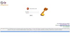 Desktop Screenshot of mail.lntsapura.com