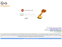 Tablet Screenshot of mail.lntsapura.com
